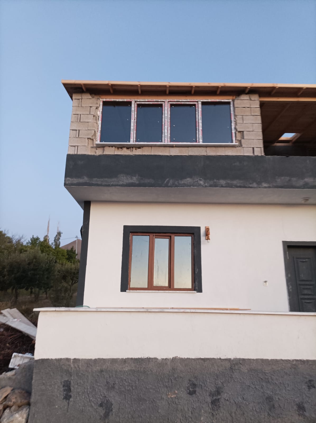 Kahveciler İzalasyon Yapı